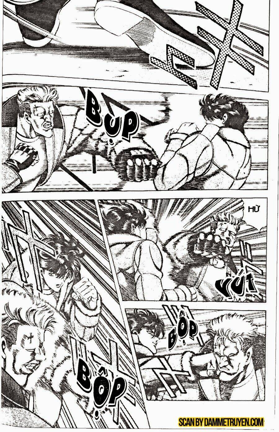 sức mạnh nhân đôi chapter 8.1 22