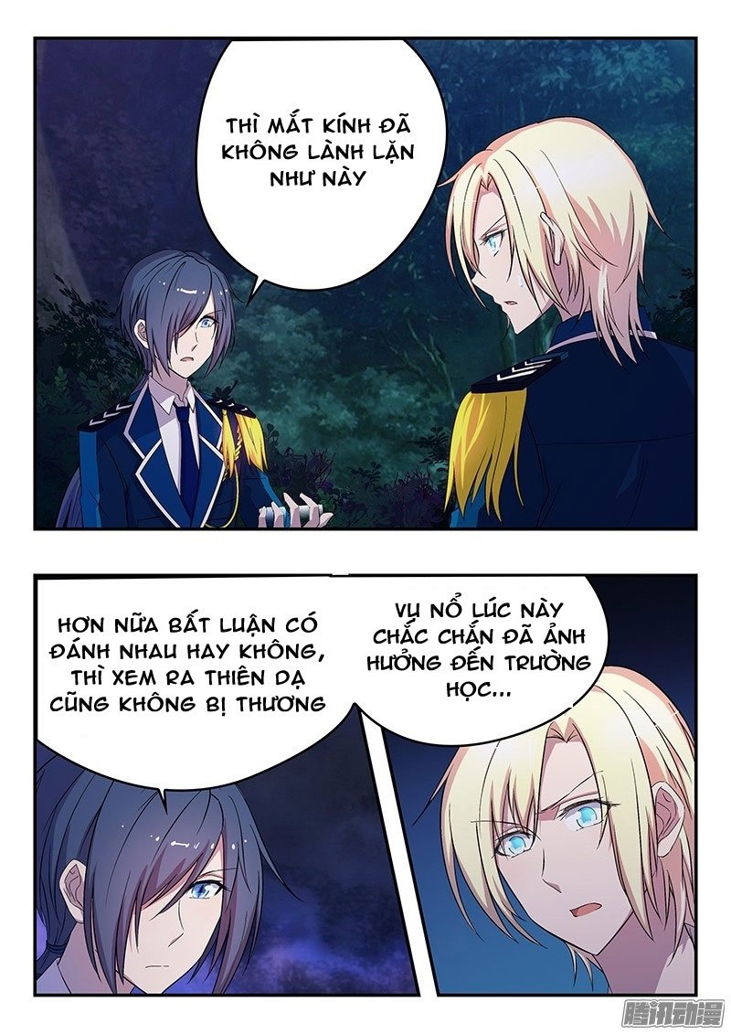 đầu bếp ma pháp của hoàng tử chapter 38 5