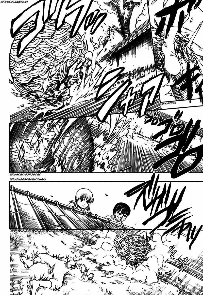 gintama - linh hồn bạc chapter 269 14