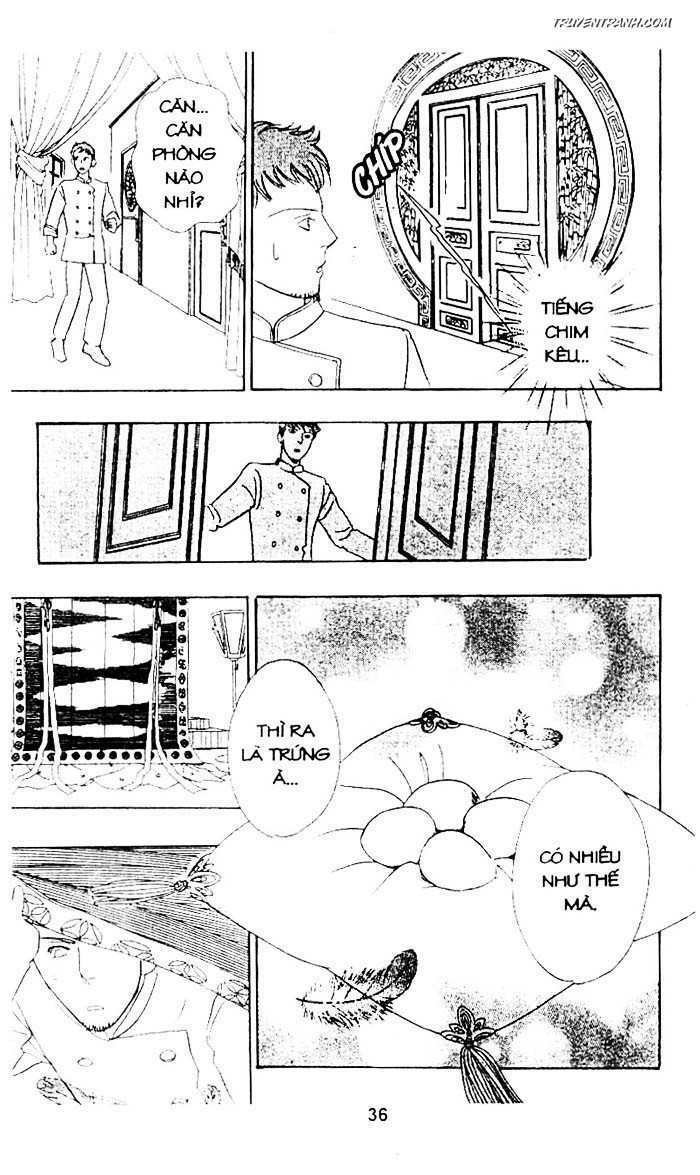 tiệm thú kiểng chapter 17.5 37