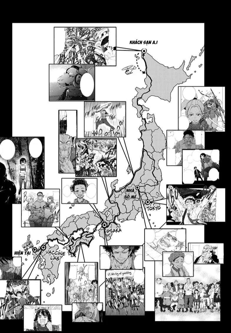 100 điều muốn làm trước khi chết chapter 54 4