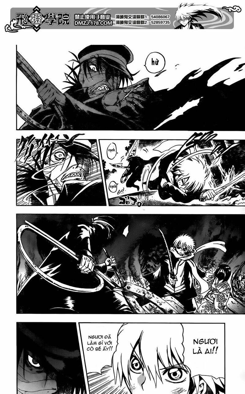 bách quỷ dạ hành chapter 139 5