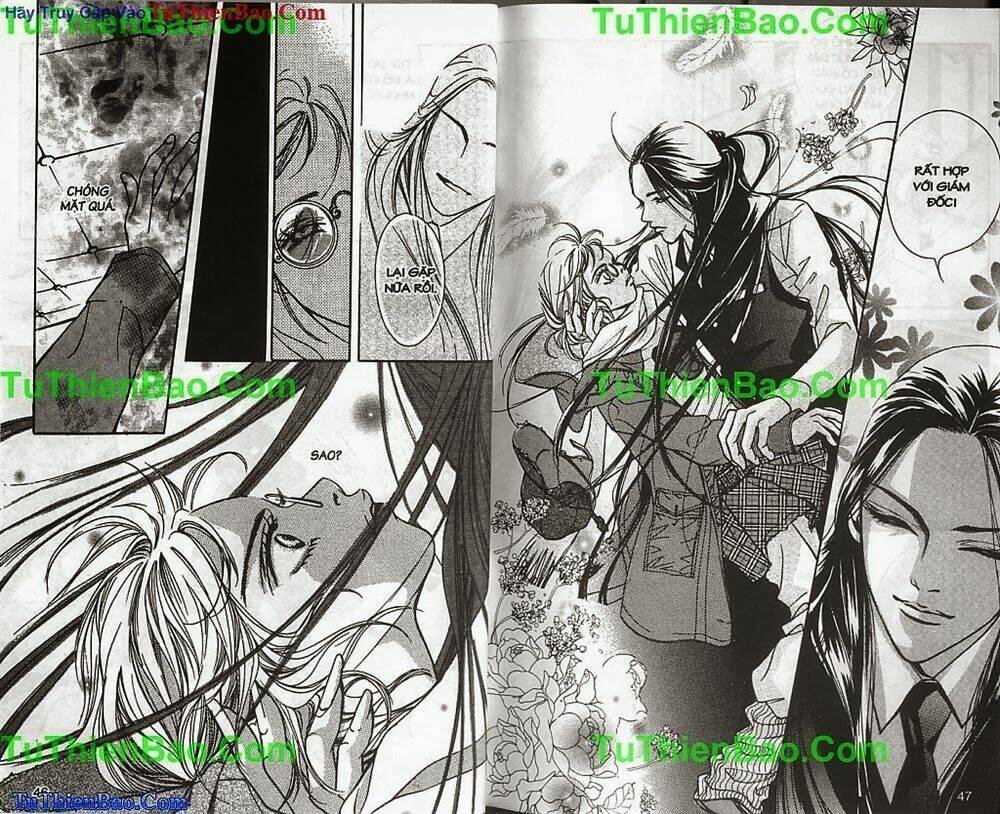 cổ vật kinh hoàng chapter 6 25