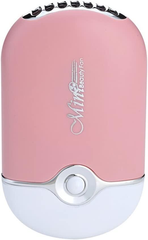 Quạt di động mini USB có thể sạc lại bằng điện cầm tay không cánh
