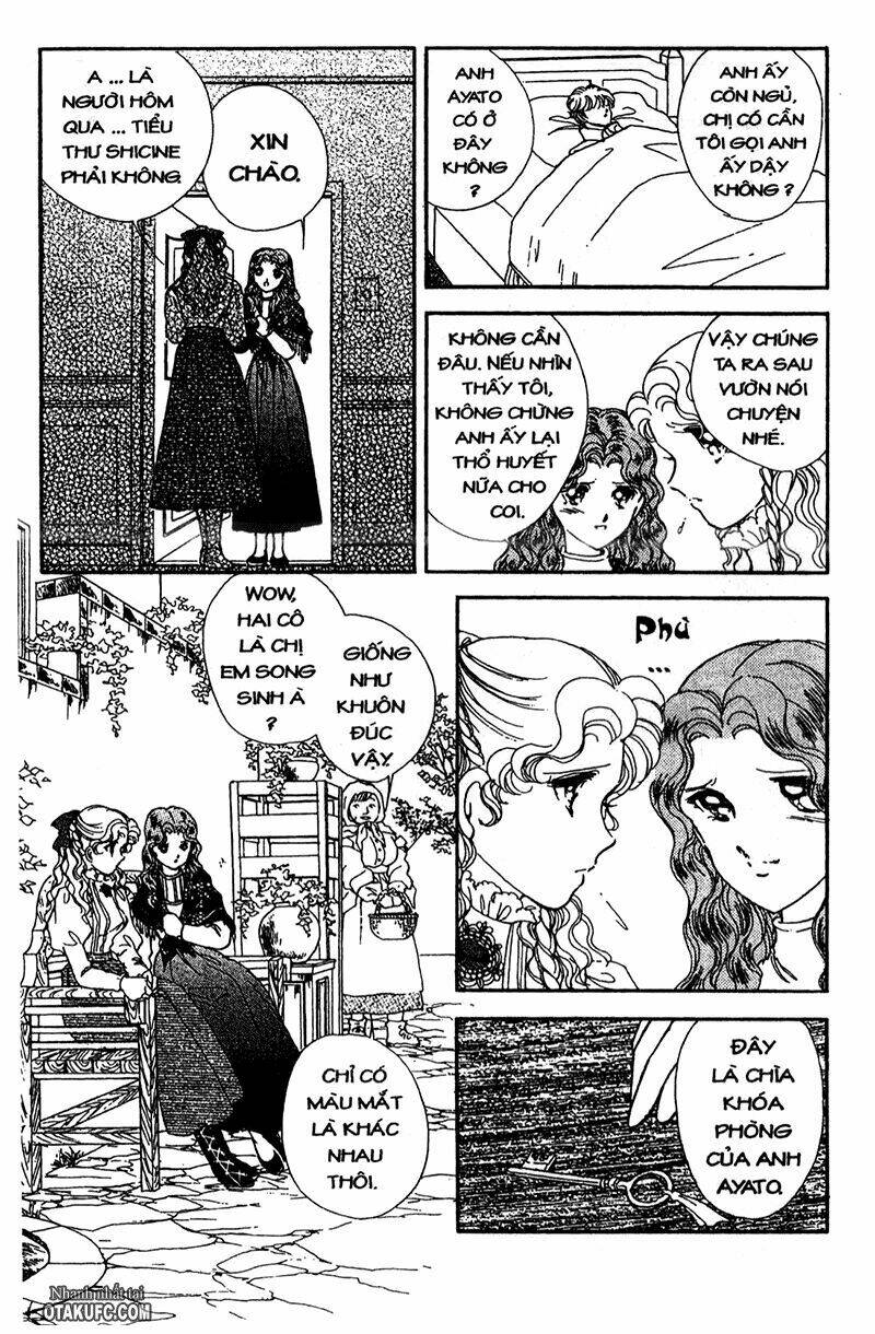 khúc tình ca ban mai - akatsuki no aria chapter 40 10