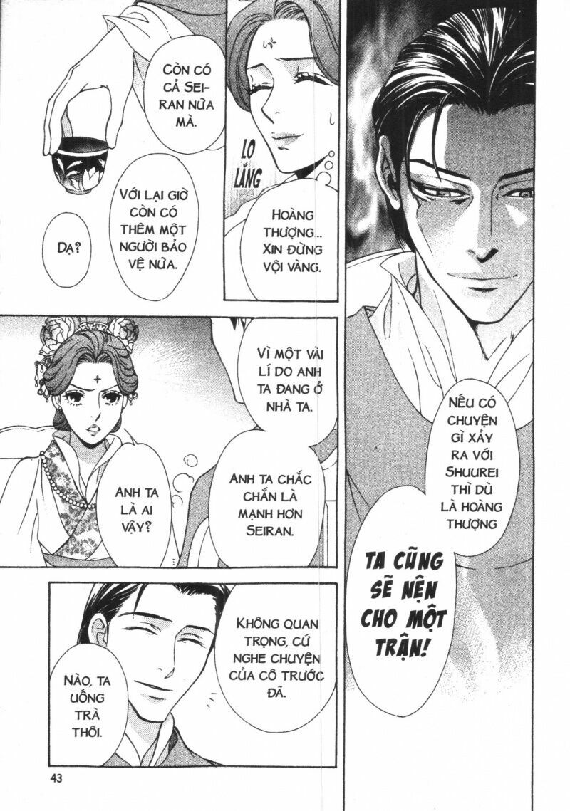 thái vân quốc truyện chapter 4 40