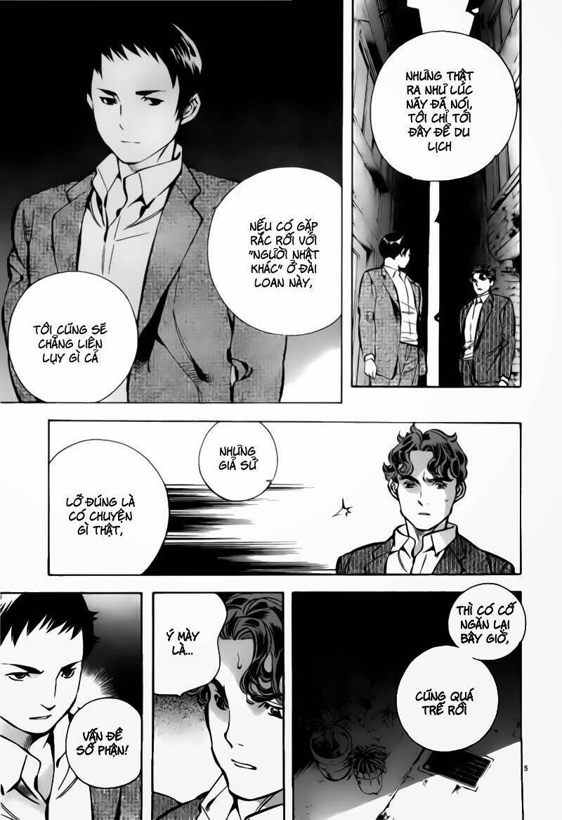 shin kurosagi - con diệc đen 2 chapter 73 5