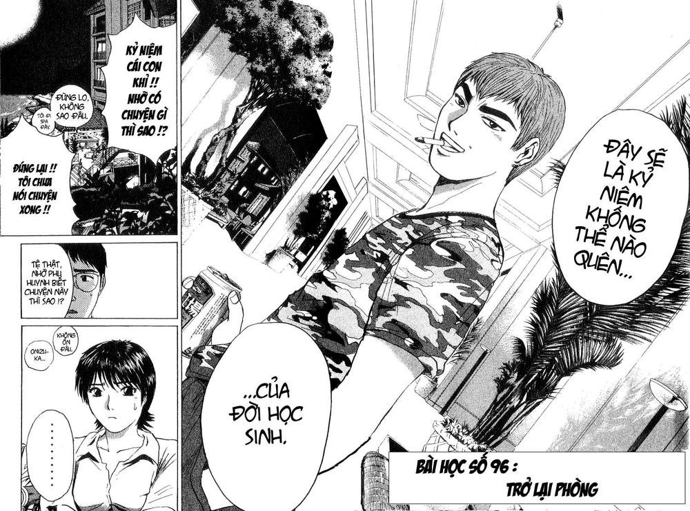 Gto Paradise Lost Chapter 96 - Trang 5