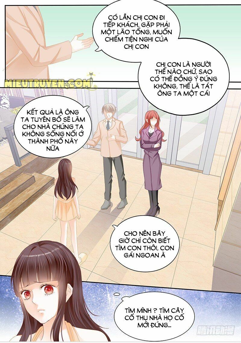 thiểm hôn kiều thê chapter 110 3