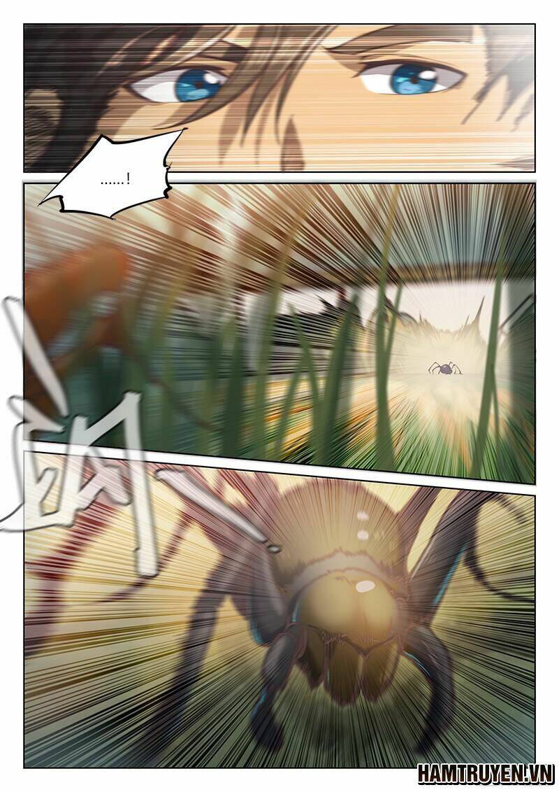 huyền giới chi môn chapter 54 14