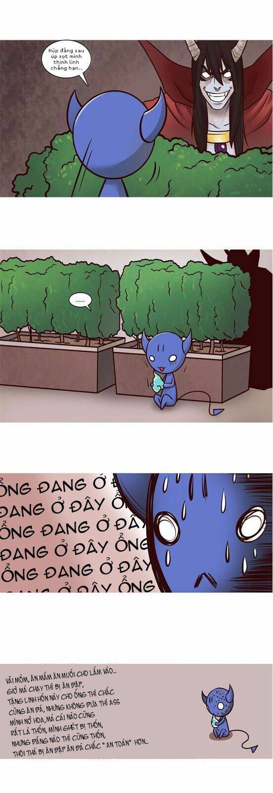 the devil king is bored chapter 15 4