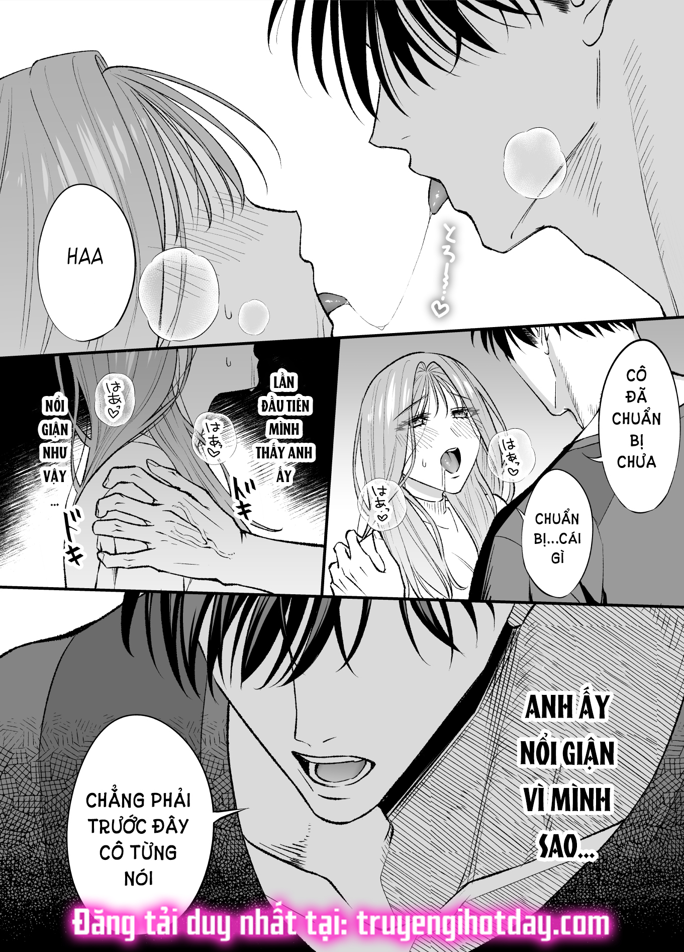 [21+] (k)night & day chapter 2.2 8