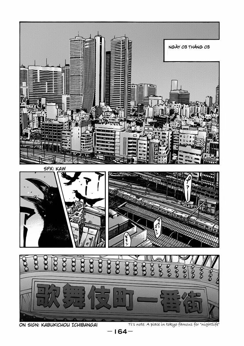 cái chết sau 7 ngày chapter 6 15