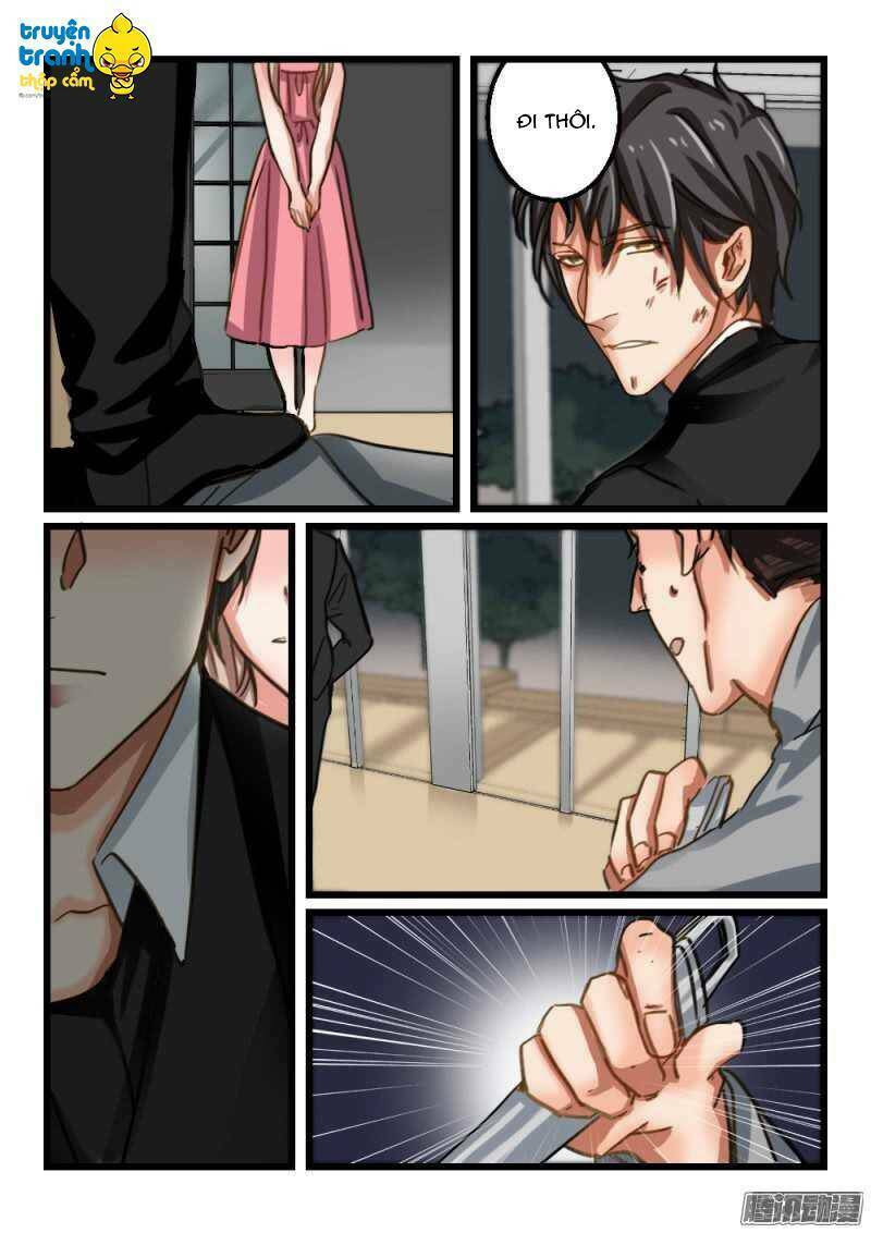 nam thần cách vách chapter 74 3