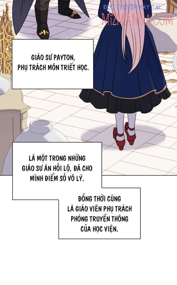 tiểu thư chỉ muốn được nghỉ ngơi chapter 40.5 9