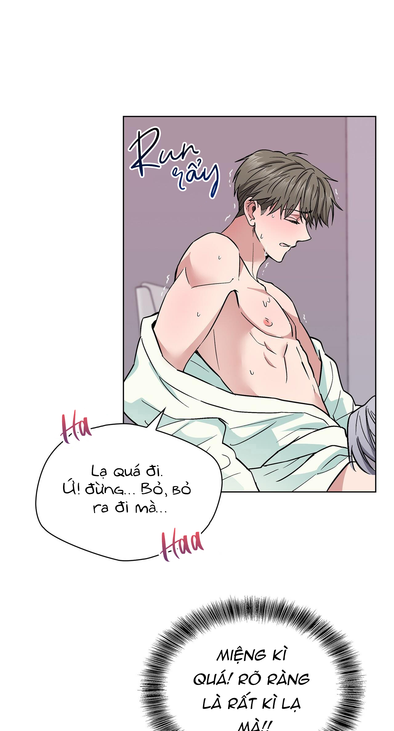 dục vọng mãnh liệt chapter 15 74