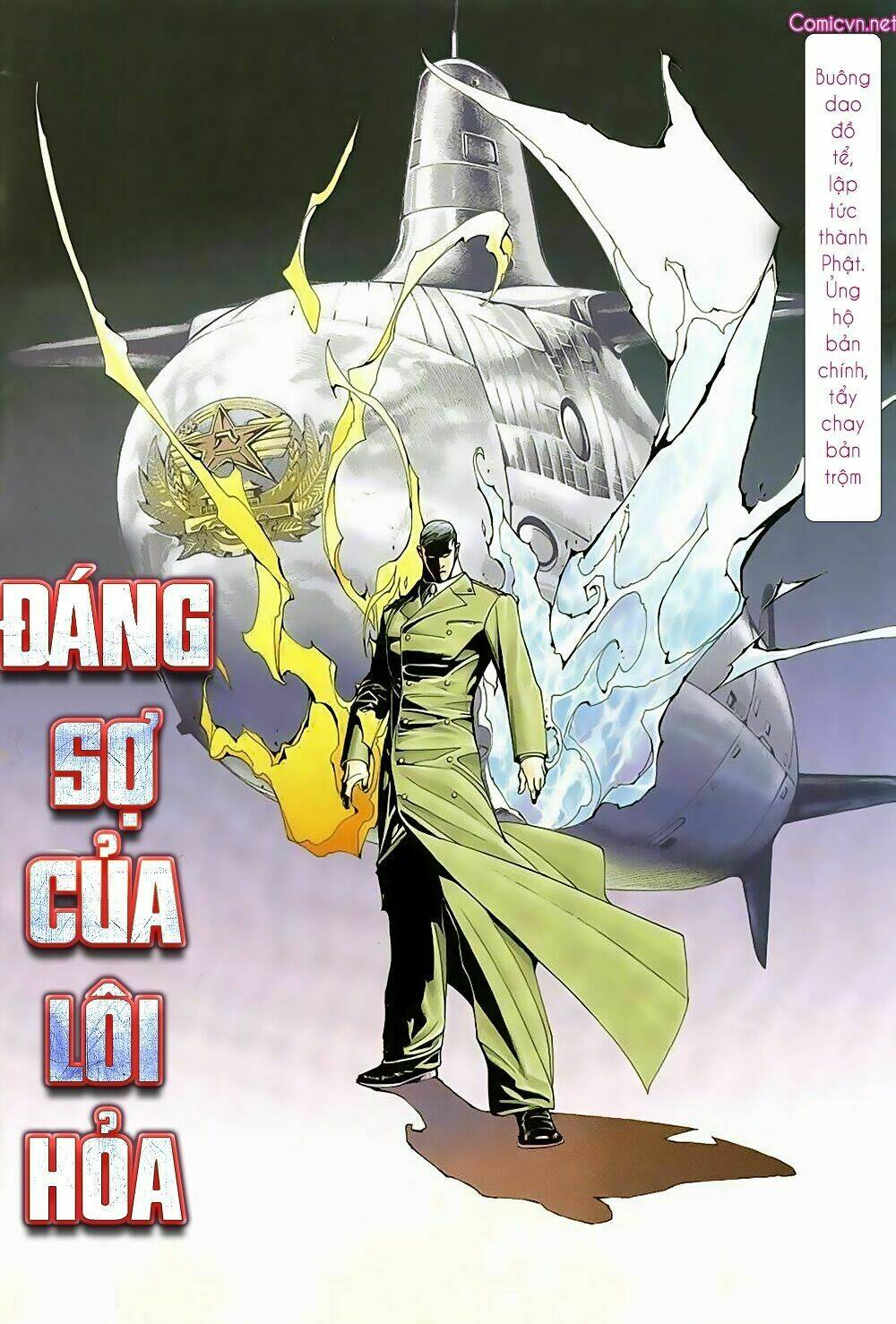 xích trụ phạn đường chapter 3 2