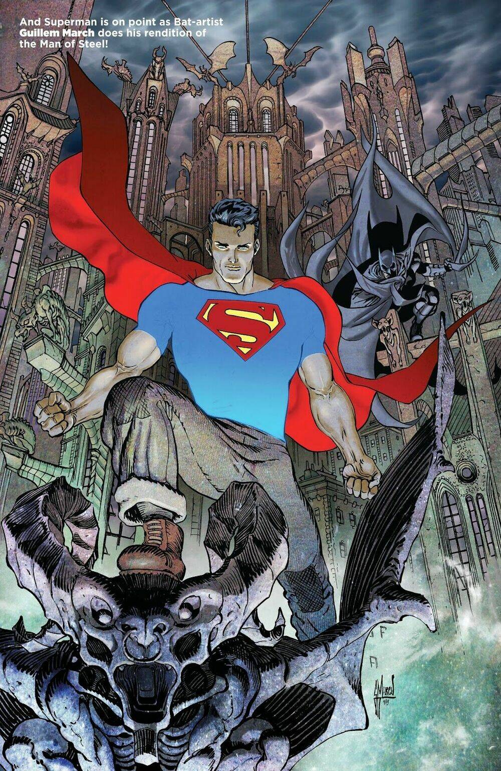 batman - superman chapter 1 27