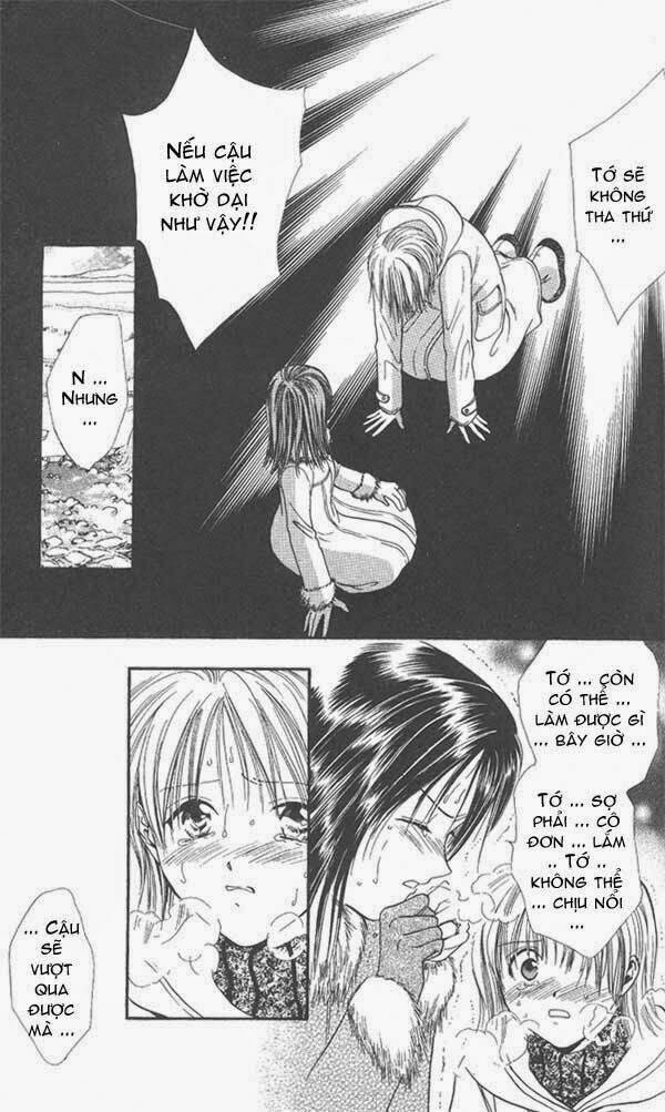 cô bé nghèo khó chapter 25 24