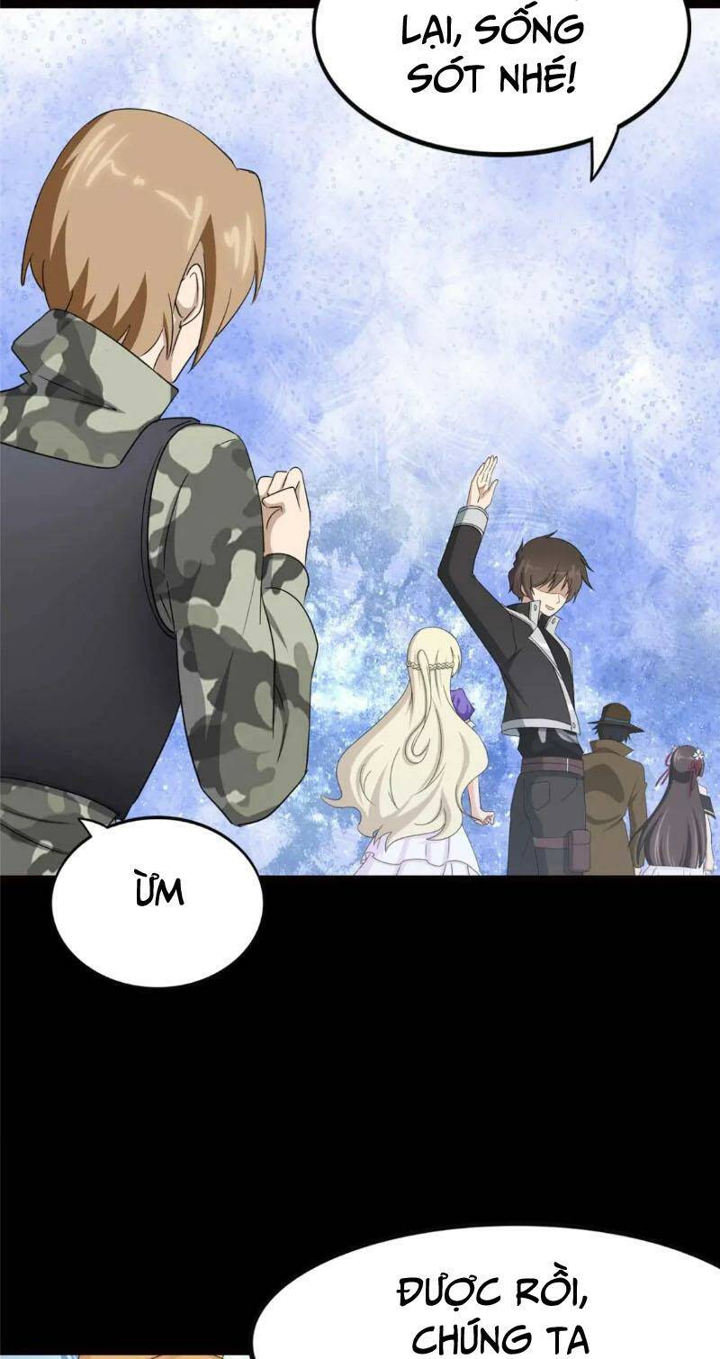 bạn gái virus của tôi chapter 407 53