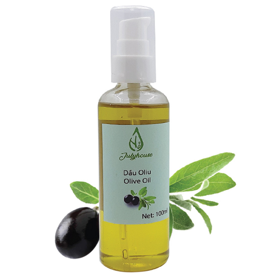 Dầu Oliu Julyhouse 100ml