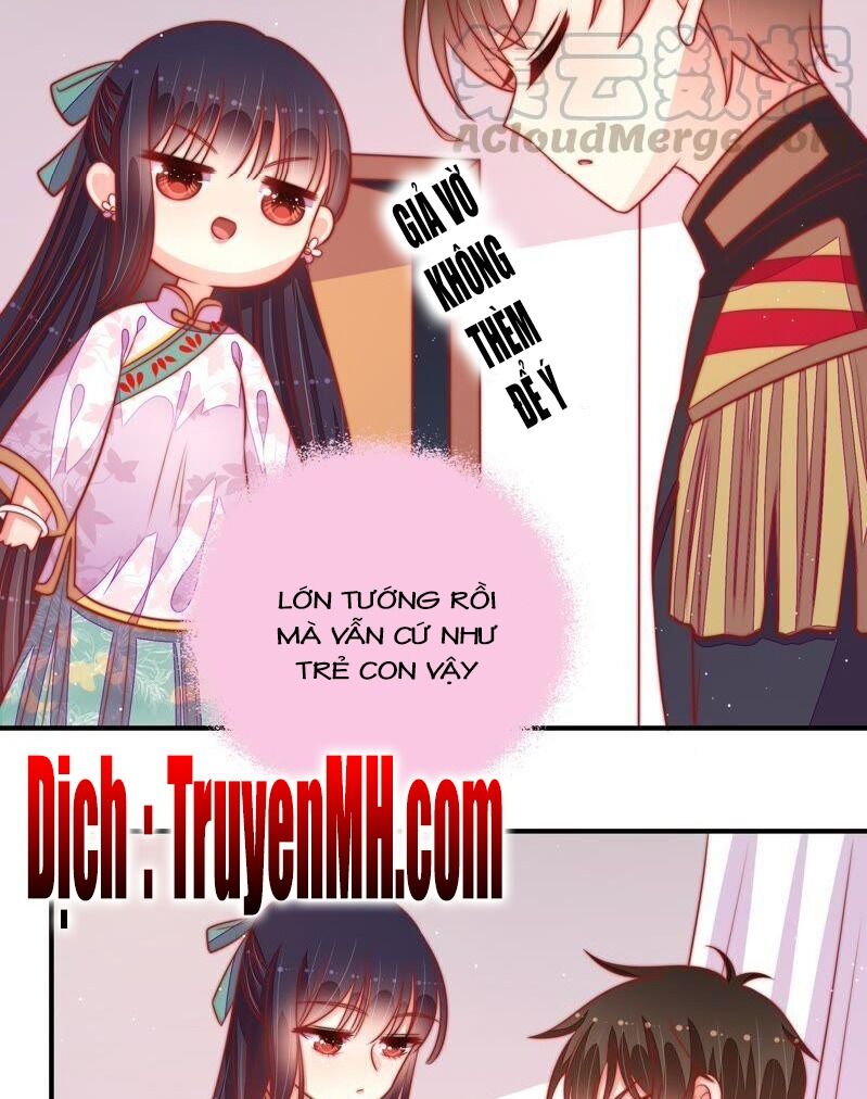 ngày nào thiếu soái cũng ghen chapter 168 9