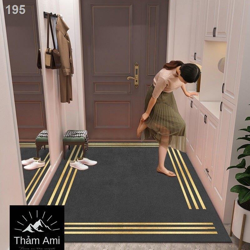 Thảm cửa ra vào, nhà bếp, phòng khách, ngủ, chống trượt, leo núi có thể tùy chỉnh
