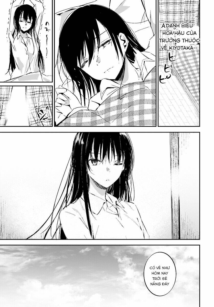 chào mừng đến với lớp học thượng đẳng: √horikita chapter 10 1