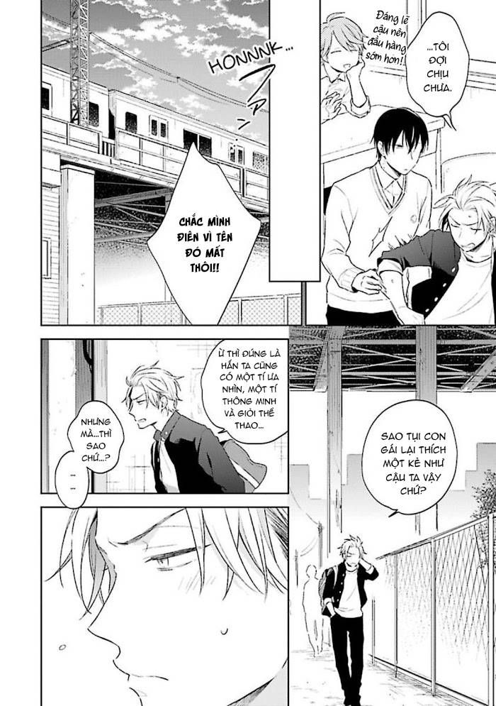 double face niha kanawanai chapter 1 10