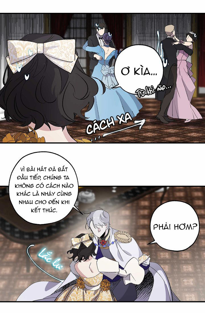 mối tình đầu của bạo chúa chapter 32 44