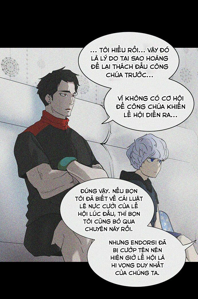tòa tháp bí ẩn 2 chapter 203 66