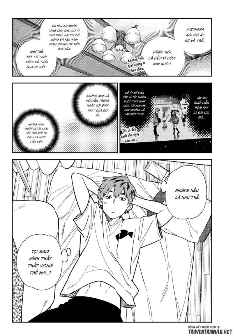 dịch vụ cho thuê bạn gái chapter 265 4