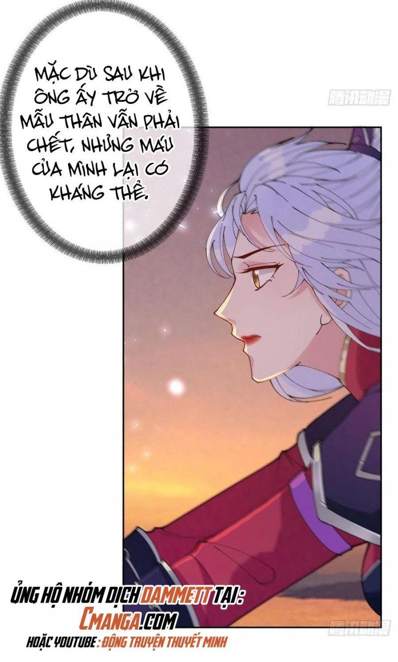 mạt thế nữ vương chapter 59 3