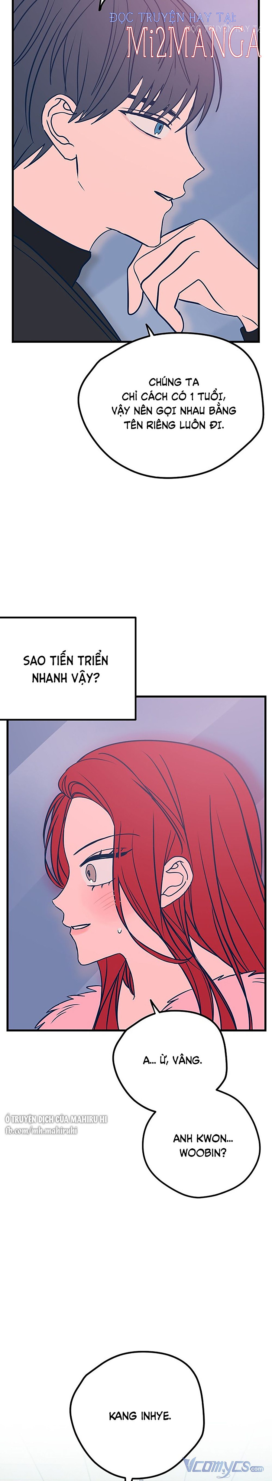 Kẻ Rác Rưởi Không Đáng Được Yêu chapter 20.1 20