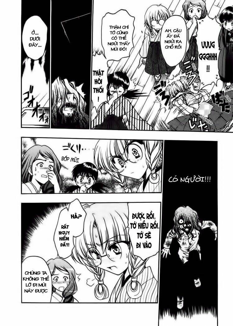 sakura no ichiban chapter 10 21