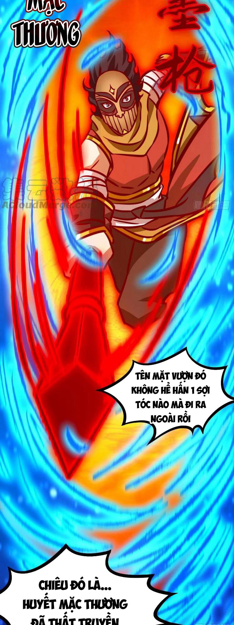 vạn cổ kiếm thần chapter 174 25