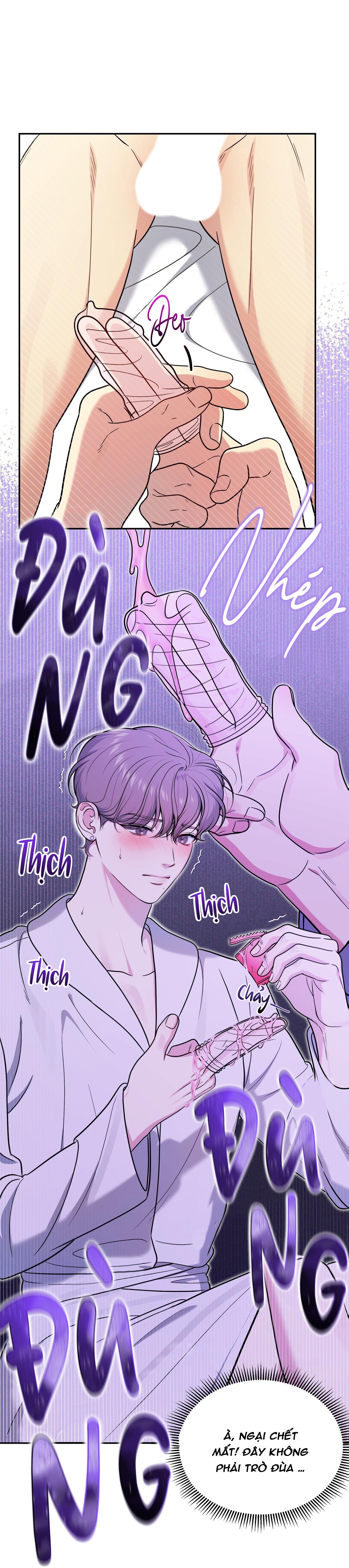 mối tình bí mật chapter 8 2