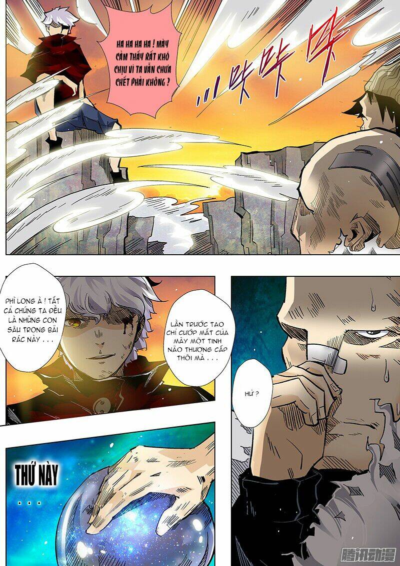 tu chân tứ vạn niên chapter 3 1