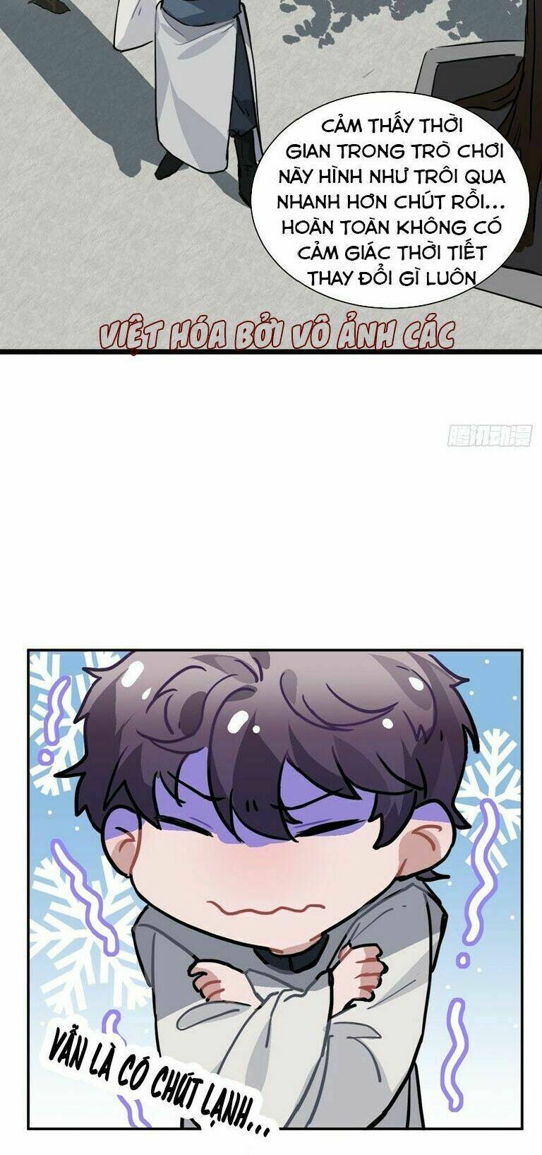 trực nam tiểu kiều phi của vương phủ chapter 26.2 46