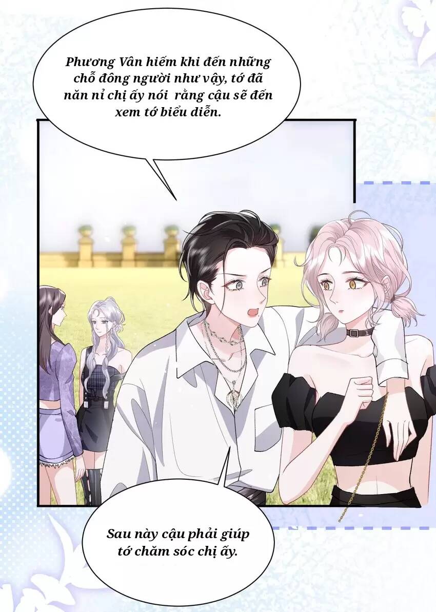 mận xanh chapter 28 20