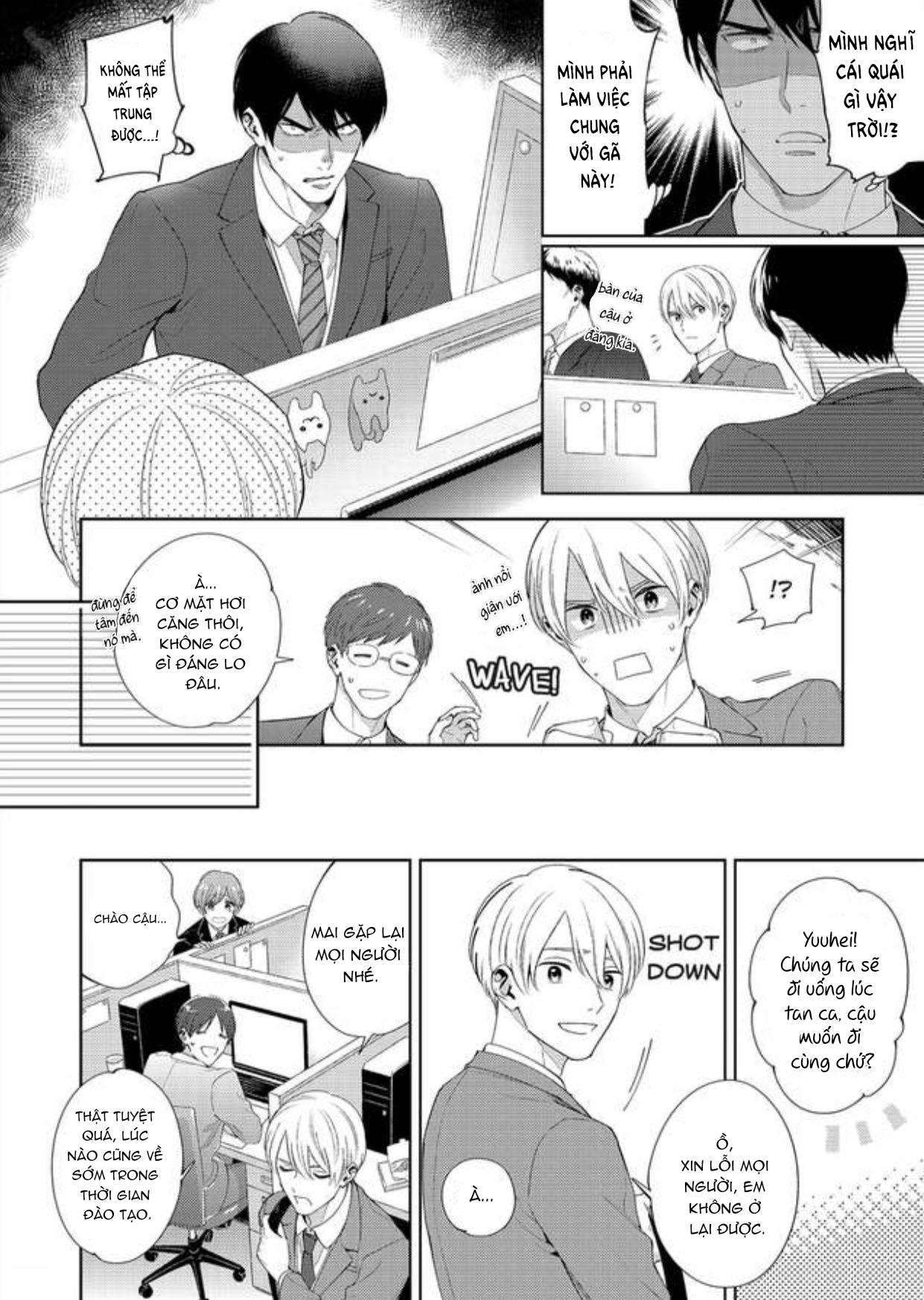 oneshot hỏny chapter 21.1 6