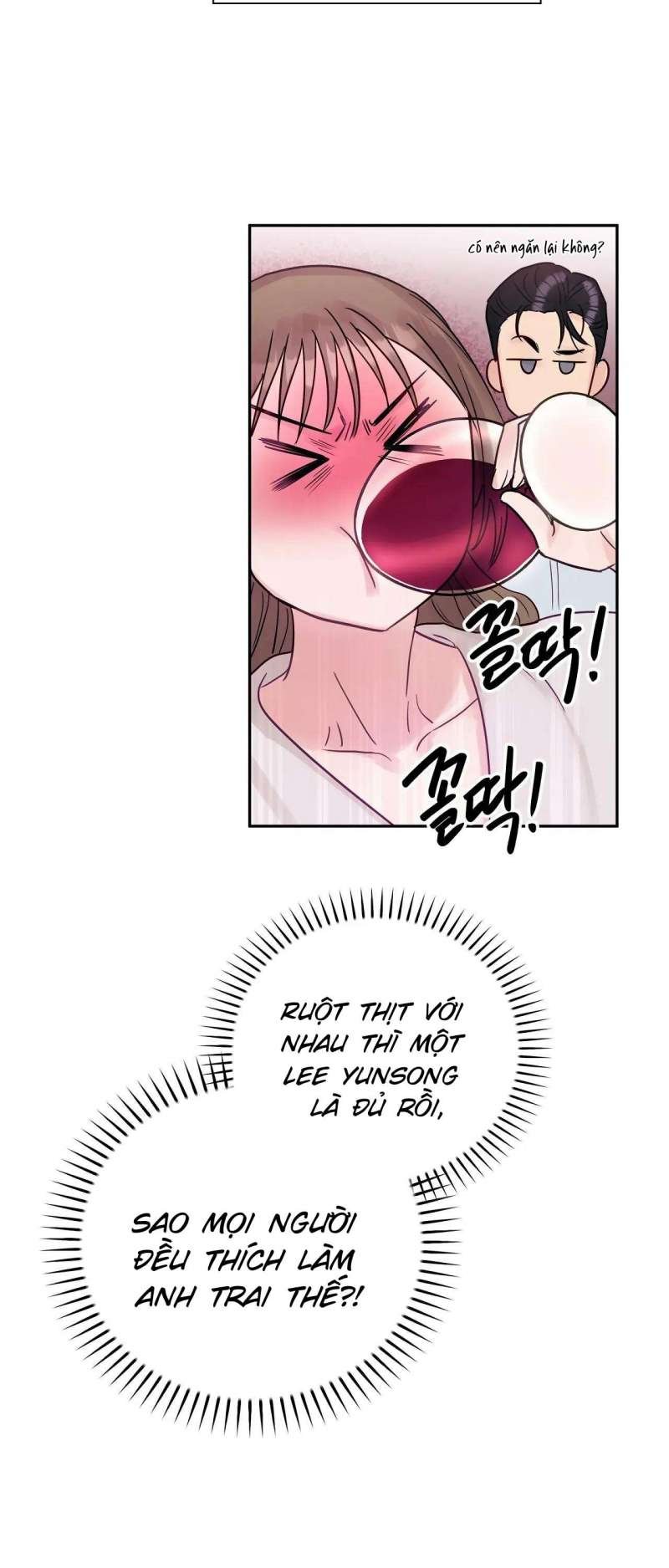 [18+] người bạn nguy hiểm của anh trai chapter 2 60