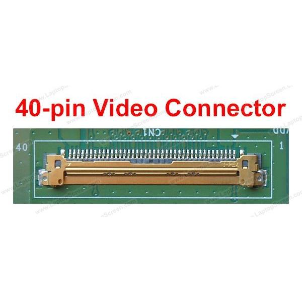 Màn hình LCD thay thế 15.6 Led Dày 40 Pin