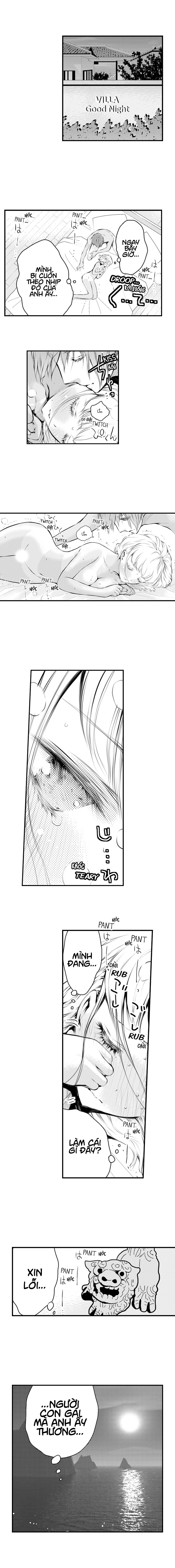 giây phút tận hưởng chapter 17 2