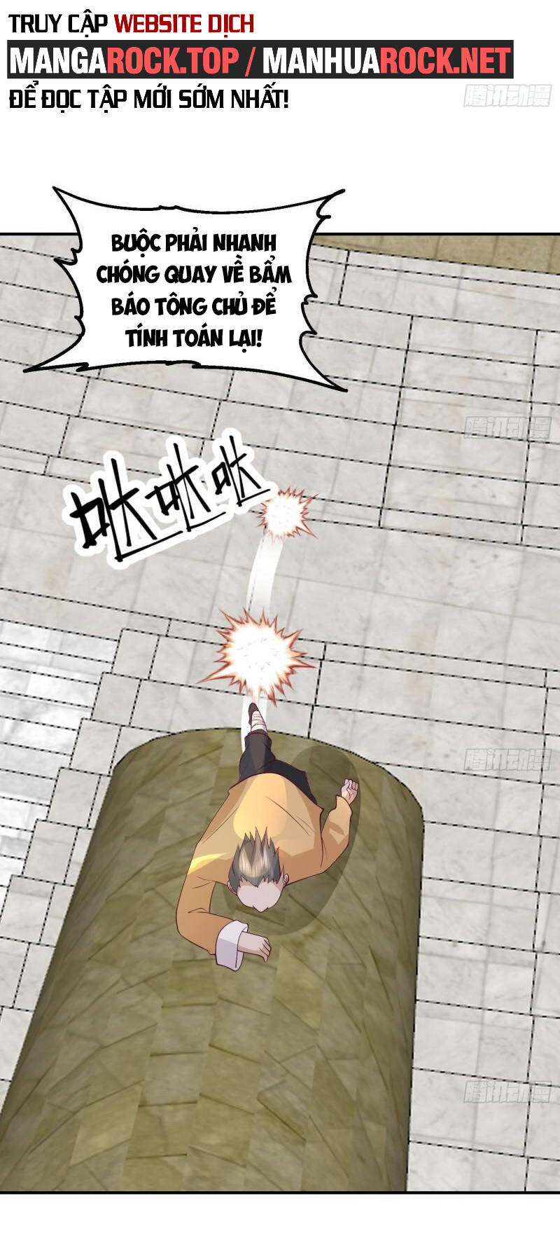 trên người ta có một rồng chapter 612 18