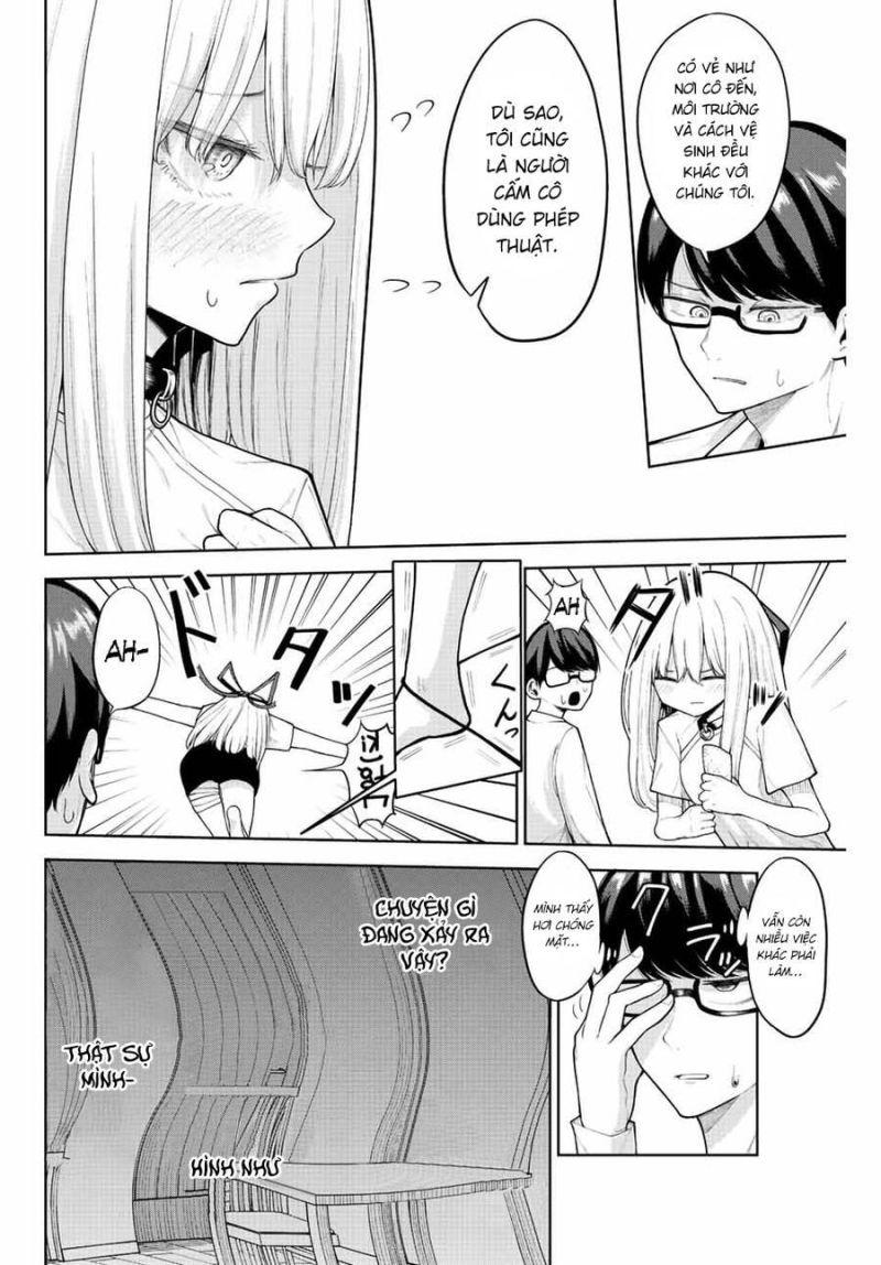 kimi janakya dame na dorei shoujo chapter 5 2
