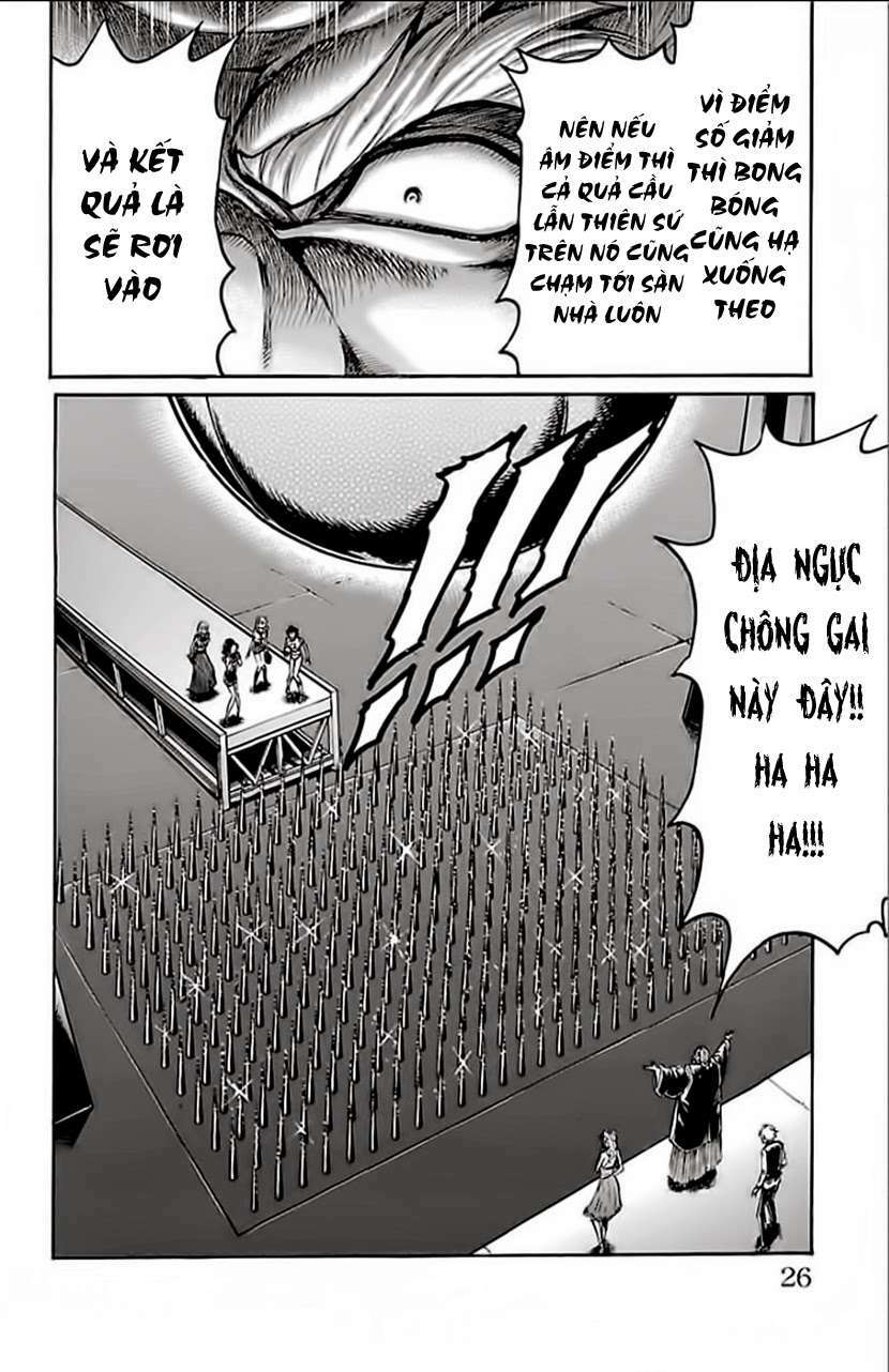 gamble fish chapter 142 21