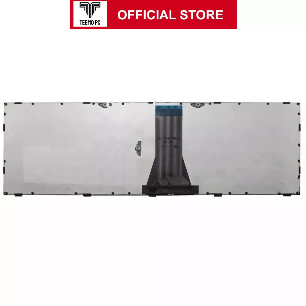 Bàn Phím Tương Thích Cho Laptop Lenovo G5030 - Hàng Nhập Khẩu New Seal TEEMO PC KEY722