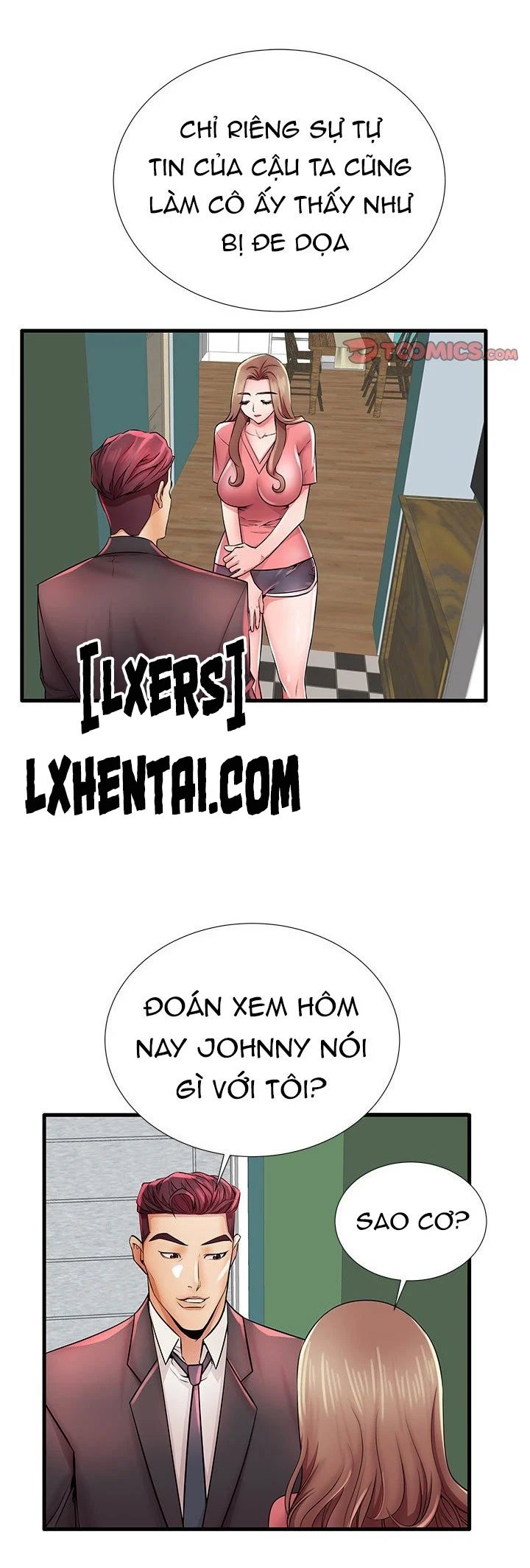 người mẹ xấu xa chapter 26 10