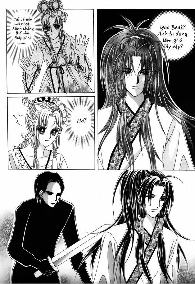 crazy girl shin bia - nữ hoàng rắc rối chapter 40 17